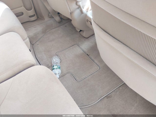 Honda Odyssey Ex