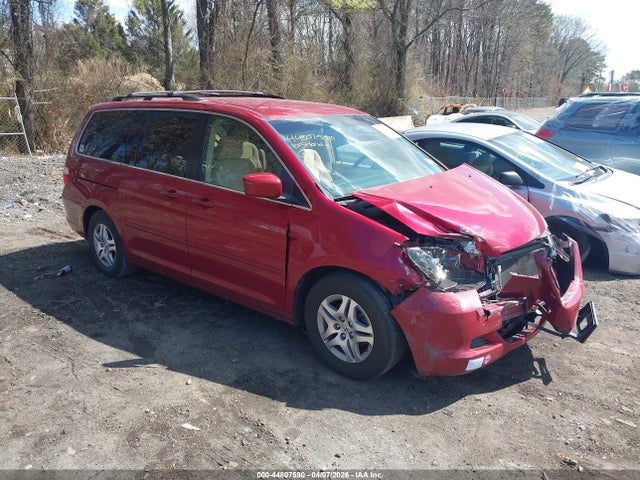 Salvage Honda Odyssey Image