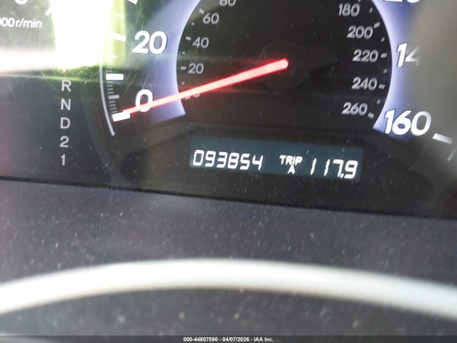 Honda Odyssey Ex