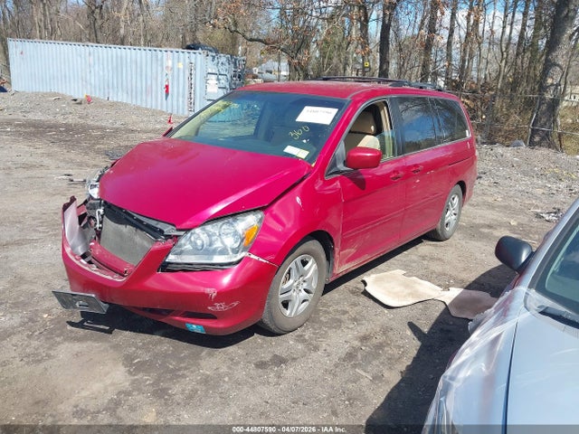 Honda Odyssey Ex