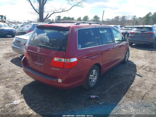Honda Odyssey Ex