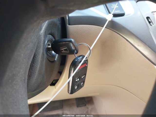Honda Odyssey Ex
