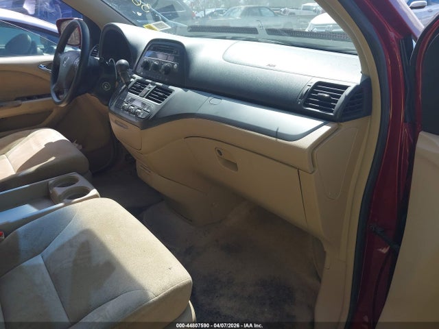 Honda Odyssey Ex
