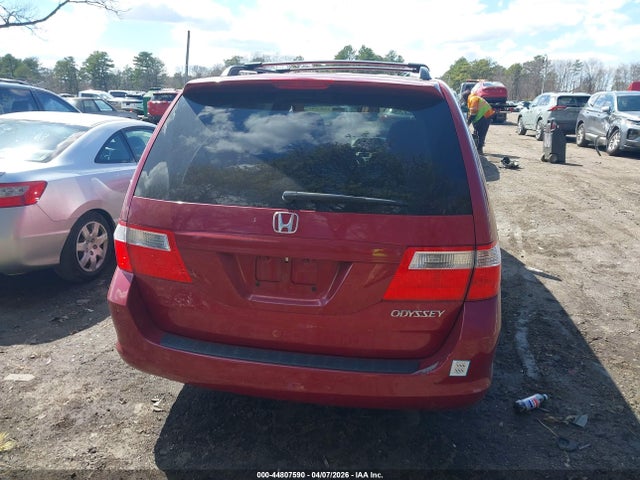 Honda Odyssey Ex