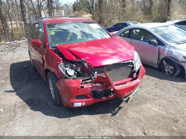 Honda Odyssey Ex