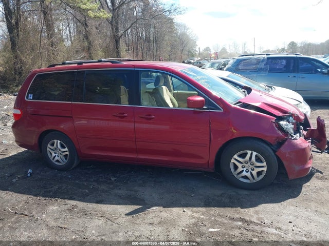 Honda Odyssey Ex