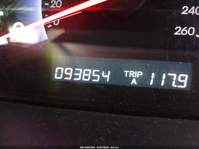 Honda Odyssey Ex
