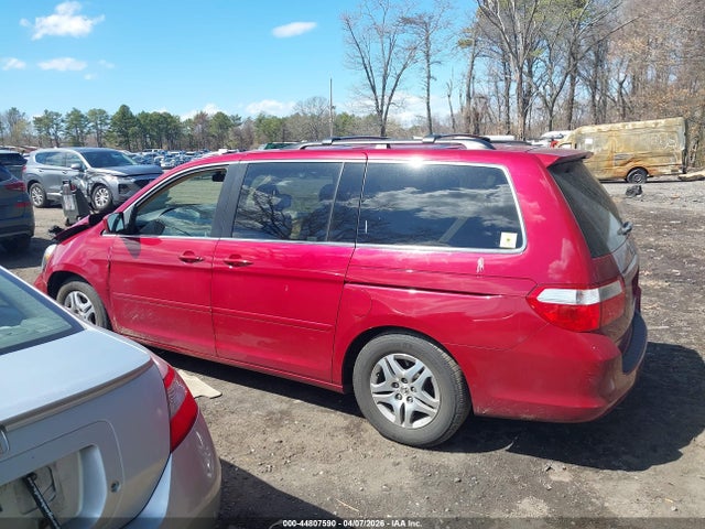 Honda Odyssey Ex