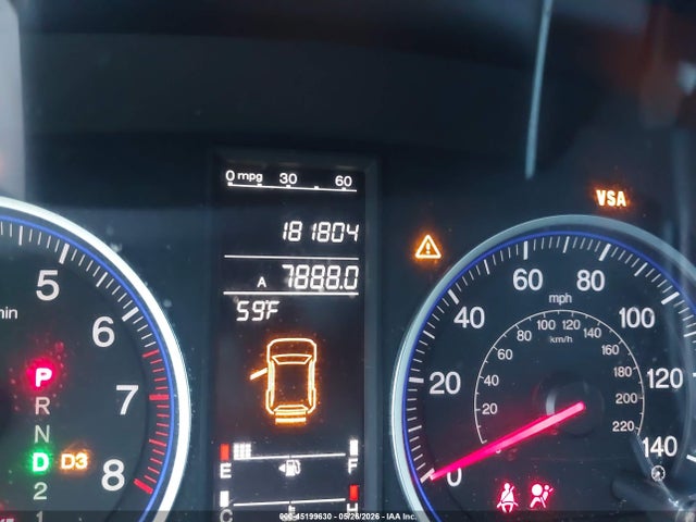 Honda CR-V Ex