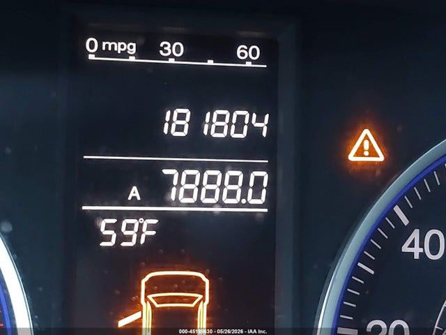 Honda CR-V Ex
