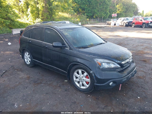 Salvage Honda CR-V Image
