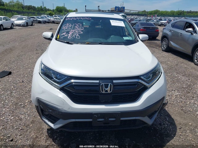 Honda CR-V Awd Ex-l