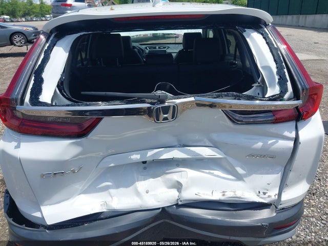 Honda CR-V Awd Ex-l