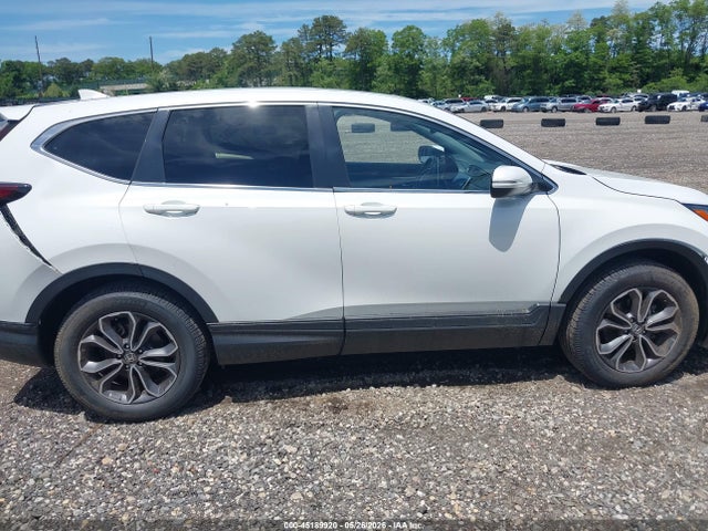 Honda CR-V Awd Ex-l