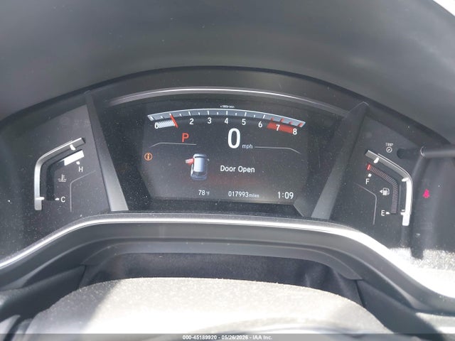 Honda CR-V Awd Ex-l