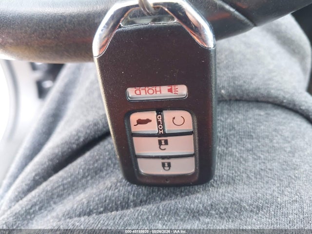 Honda CR-V Awd Ex-l