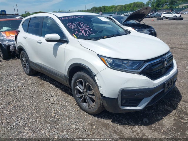 Salvage Honda CR-V Image
