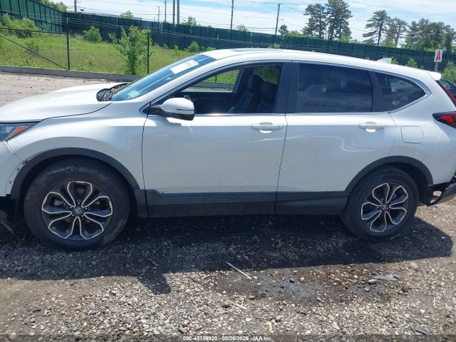 Honda CR-V Awd Ex-l