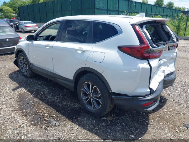 Honda CR-V Awd Ex-l