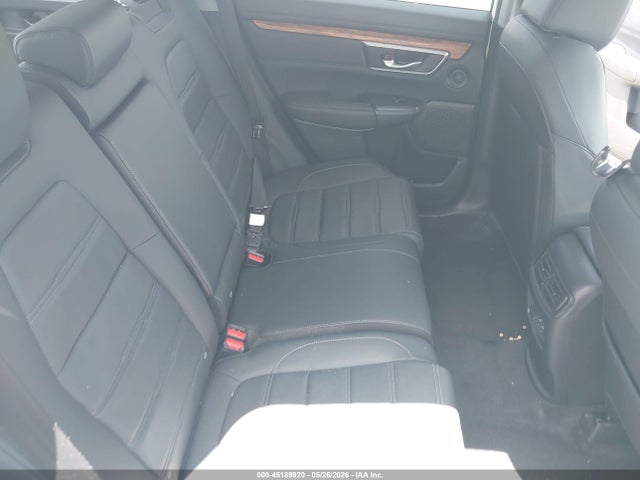 Honda CR-V Awd Ex-l