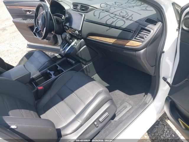 Honda CR-V Awd Ex-l
