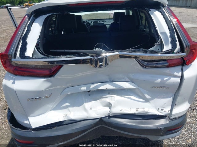 Honda CR-V Awd Ex-l