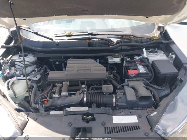 Honda CR-V Awd Ex-l