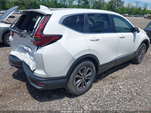 Honda CR-V Awd Ex-l