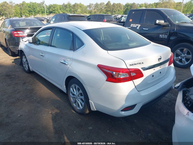 Nissan Sentra Sv