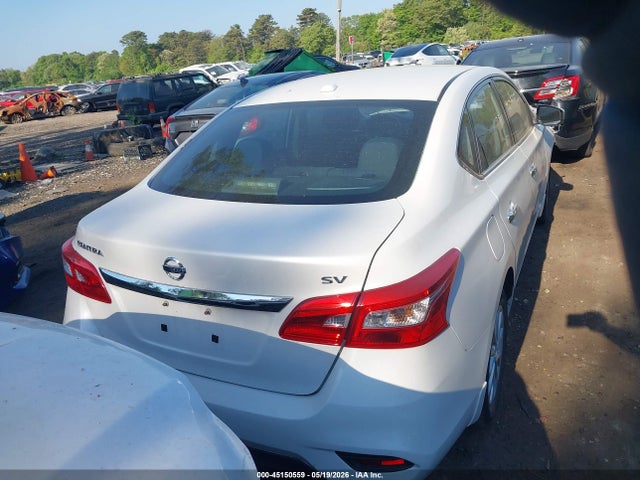 Nissan Sentra Sv