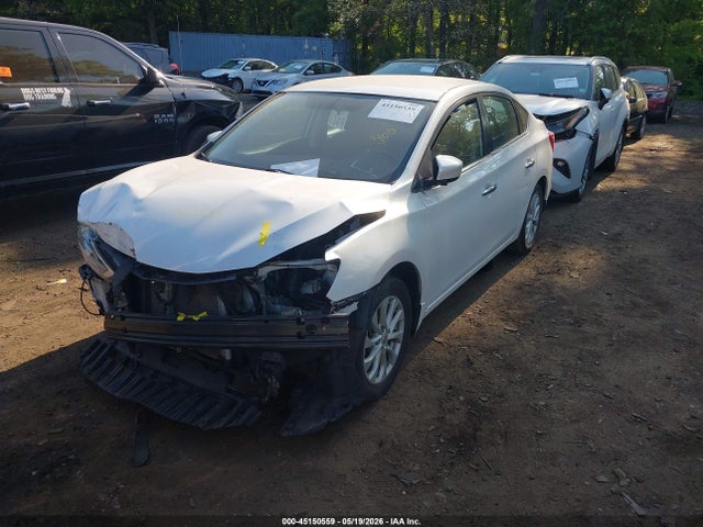 Nissan Sentra Sv