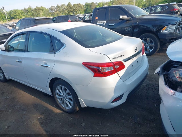 Nissan Sentra Sv
