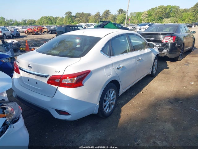 Nissan Sentra Sv