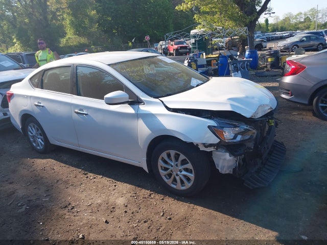 Nissan Sentra Sv