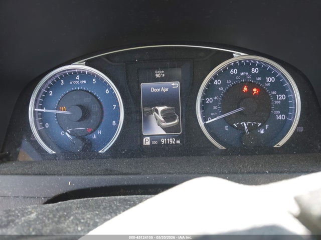 Toyota Camry Le