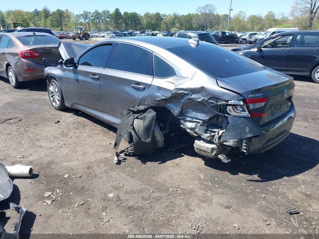 Honda Accord Lx
