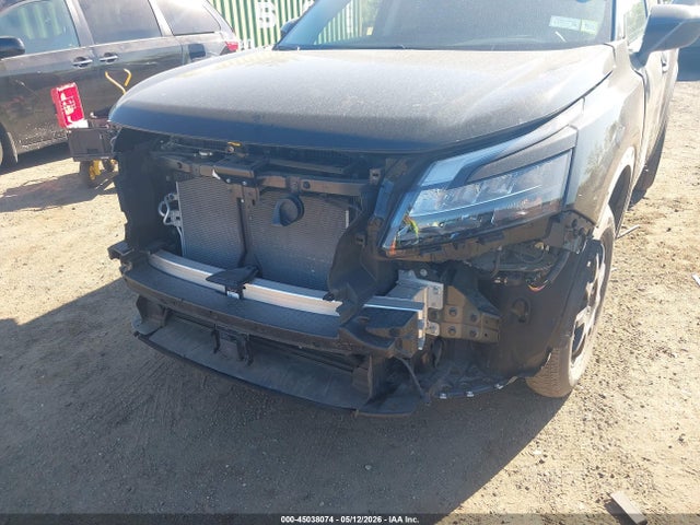 Nissan Pathfinder S 4wd