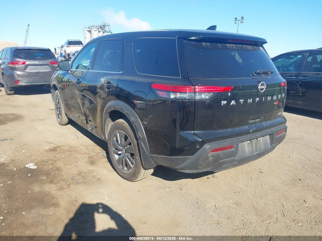 Nissan Pathfinder S 4wd