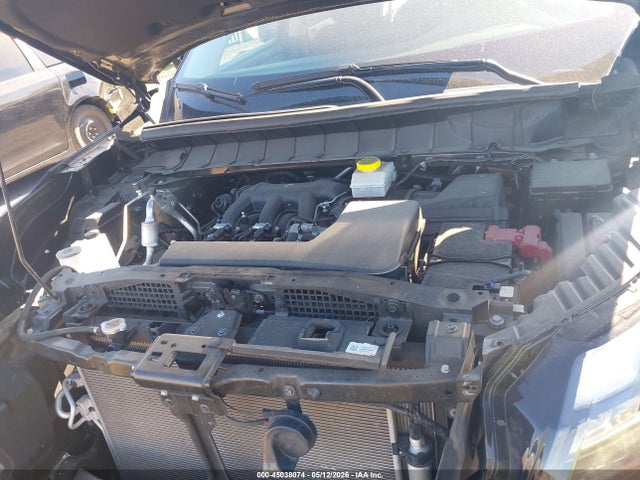 Nissan Pathfinder S 4wd