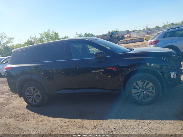 Nissan Pathfinder S 4wd