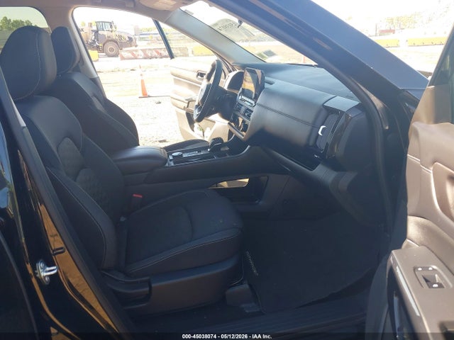 Nissan Pathfinder S 4wd