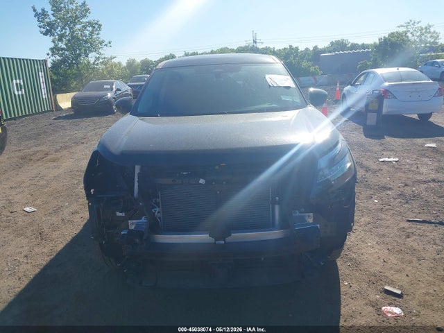 Nissan Pathfinder S 4wd