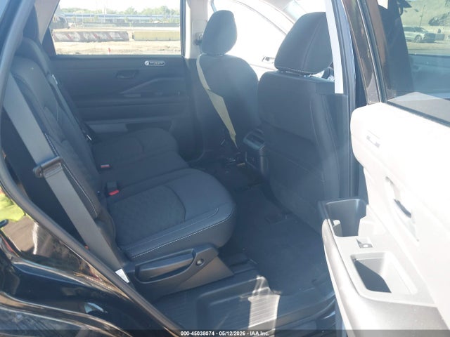 Nissan Pathfinder S 4wd