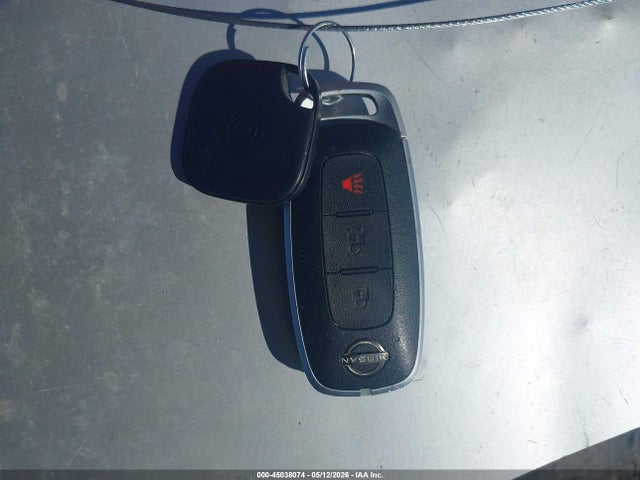 Nissan Pathfinder S 4wd
