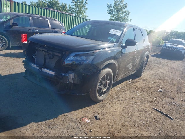 Nissan Pathfinder S 4wd