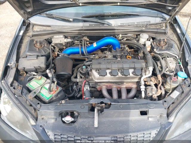 Honda Civic Ex