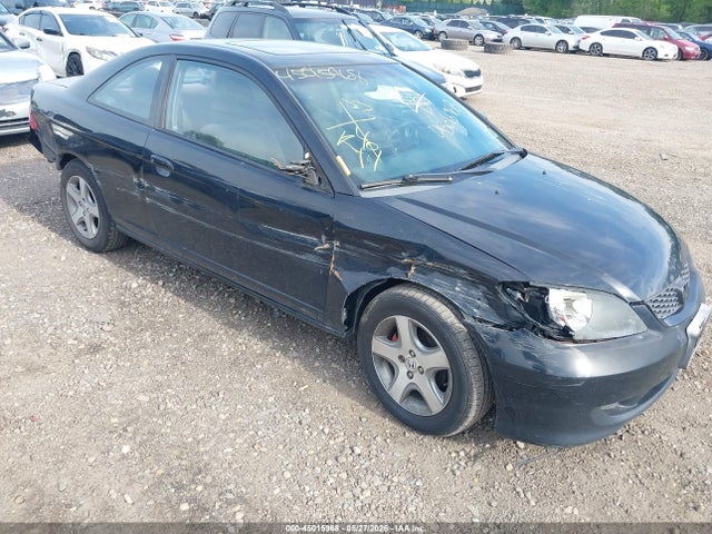 Salvage Honda Civic Image