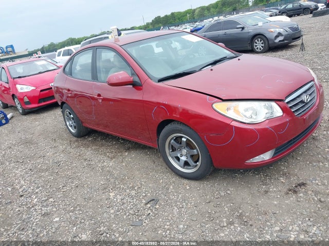 Salvage Hyundai ELANTRA Image