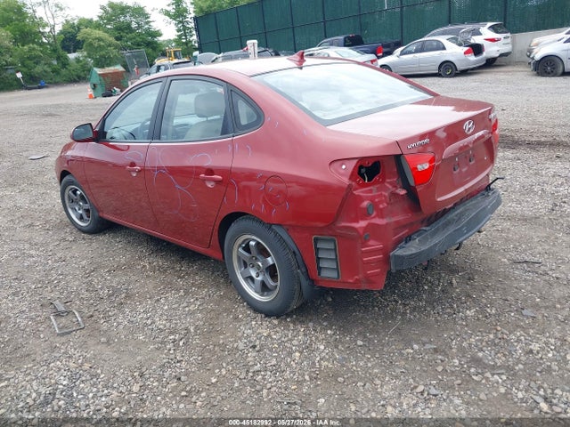 Hyundai ELANTRA Gls