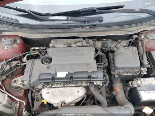 Hyundai ELANTRA Gls